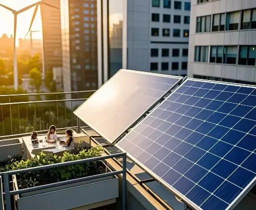 800W Balcony Solar Kits – Turn Your Balcony into a Power Plant!