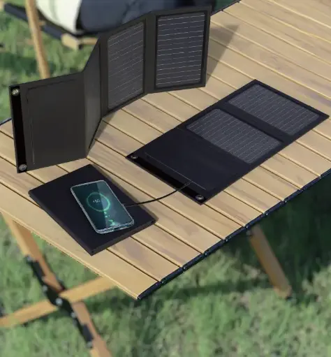 [TIPS] 14W Solar Charger