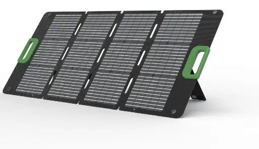 [SAMPLE_TABLE] 100W Foldable Solar Charger, the Power Companion for Travel in Europe and America